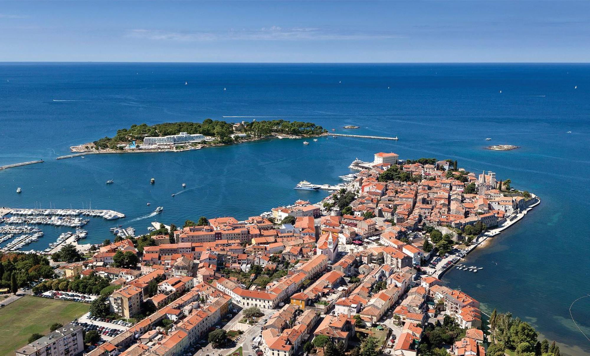 Apartment Bianca Poreč Exterior foto