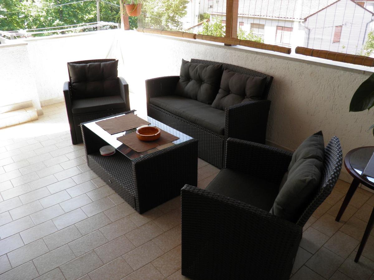 Apartment Bianca Poreč Exterior foto